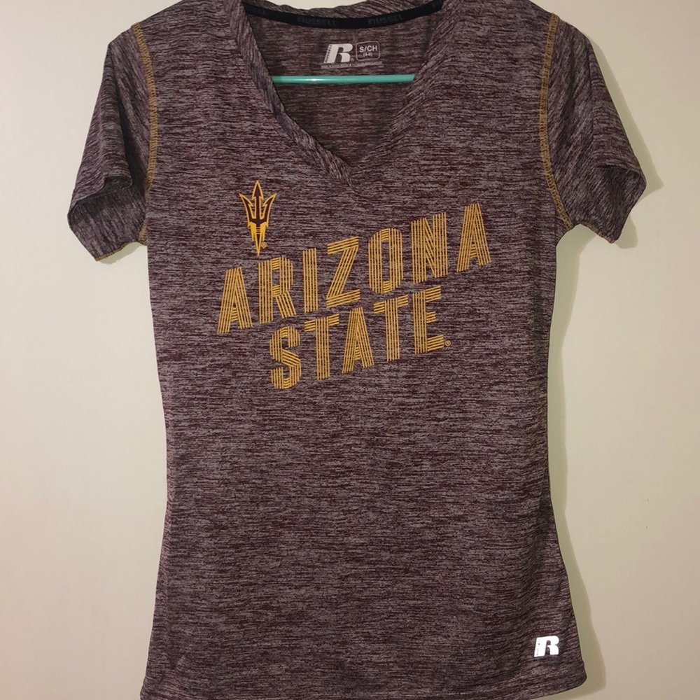 ASU dry fit shirt